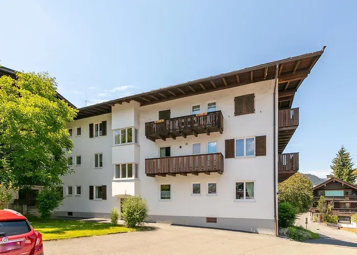 Appartement Valerie Kitzbühel